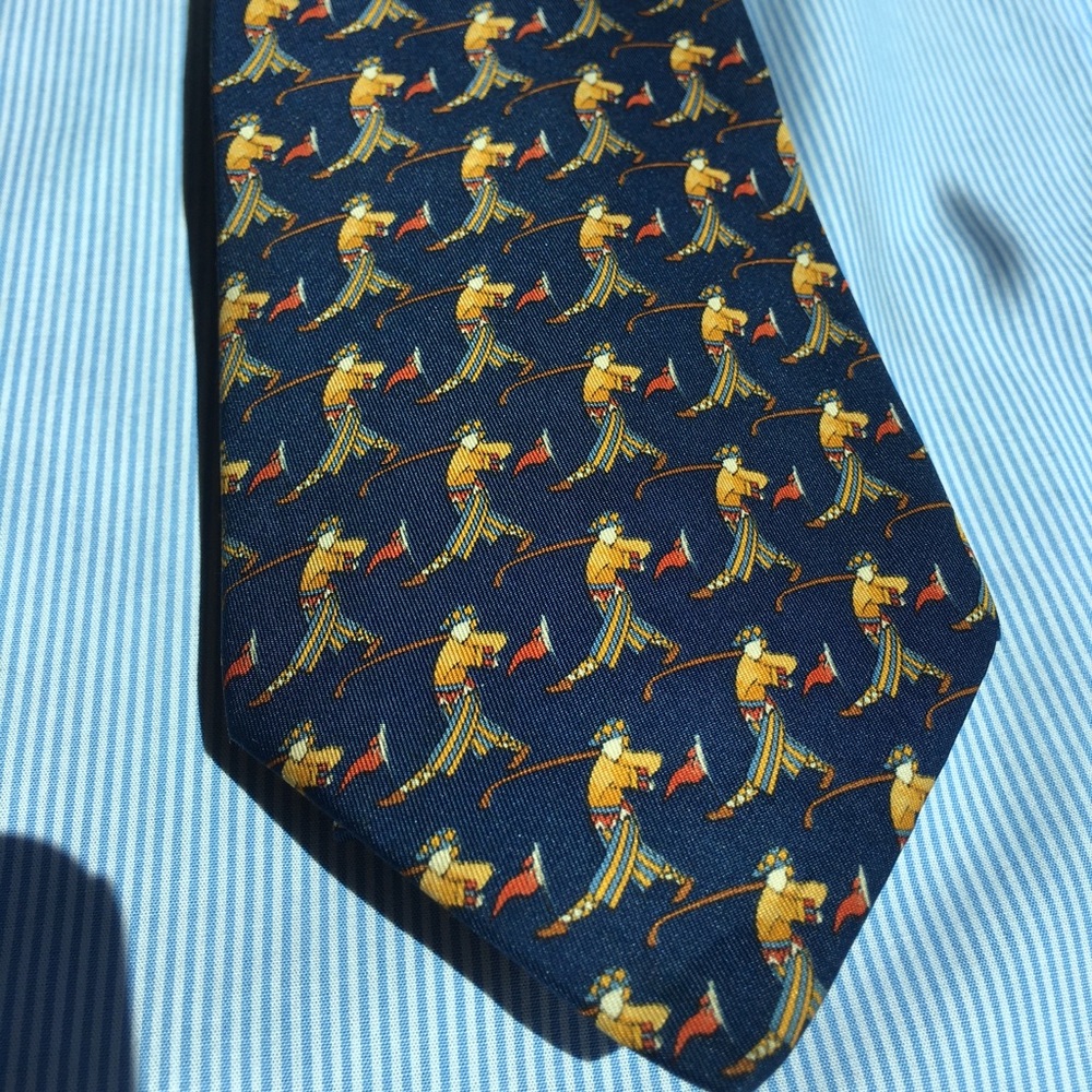 Ferragamo Tie